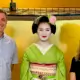 Becki and Shawn with Maiko
